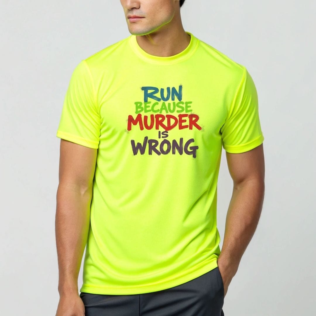 Printify T-Shirt Miles Over Murder T-Shirt / Pro