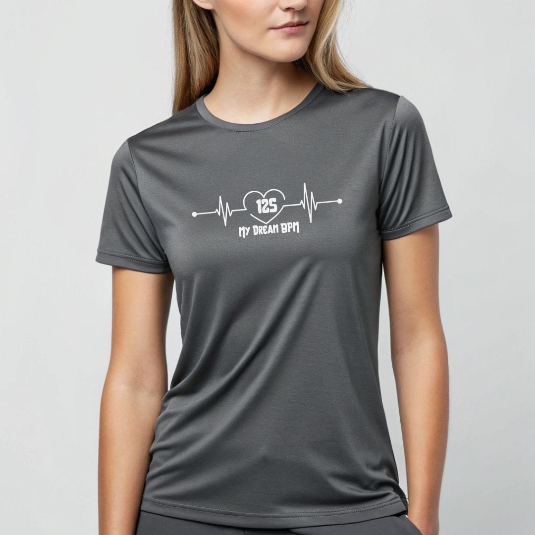 Printify T-Shirt My Dream 125 BPM T-Shirt / Pro