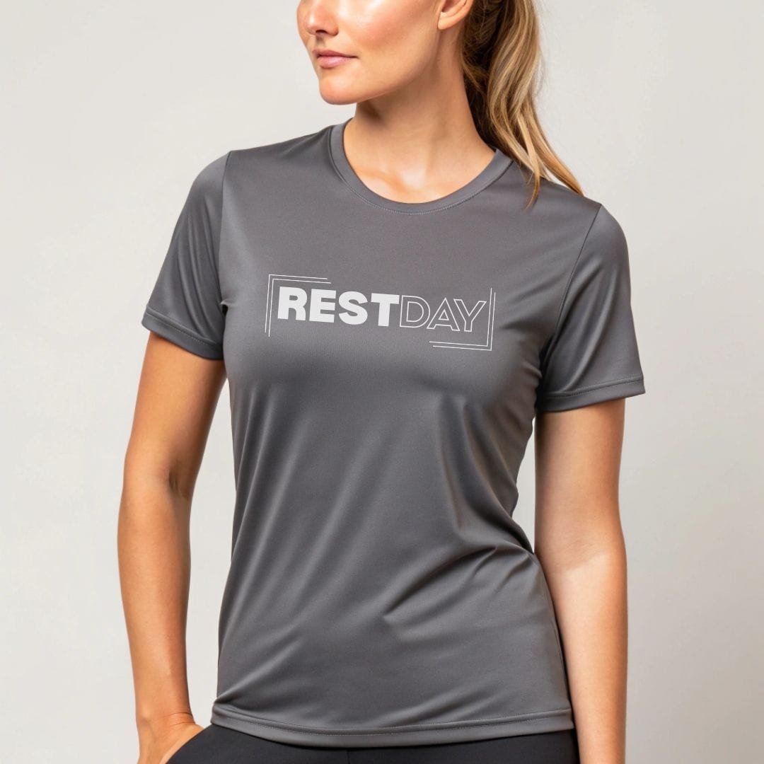 Printify T-Shirt Rest Day T-Shirt / Pro