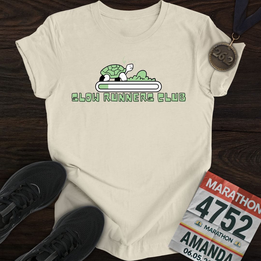 Printify T-Shirt Sand / S The Turtle Striders Club T-shirt