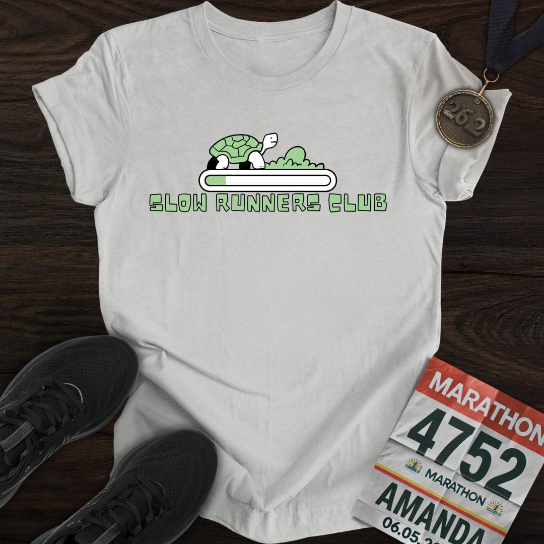 Printify T-Shirt Sport Grey / S The Turtle Striders Club T-shirt
