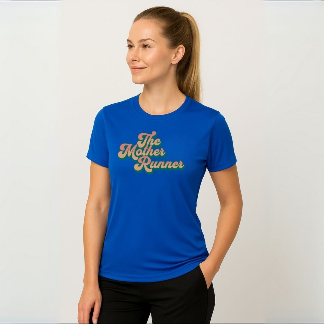 Printify T-Shirt The Mother Runner T-Shirt / Pro
