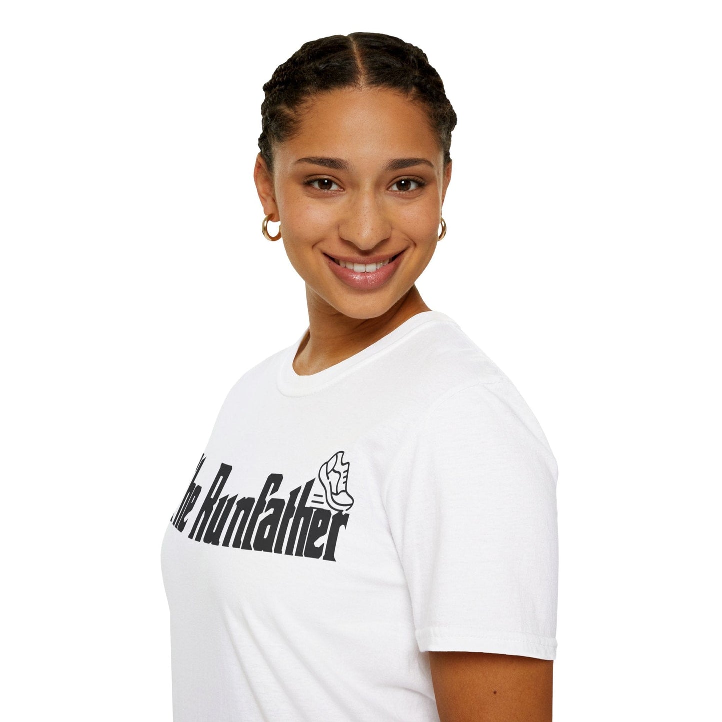 Printify T-Shirt The RunFather