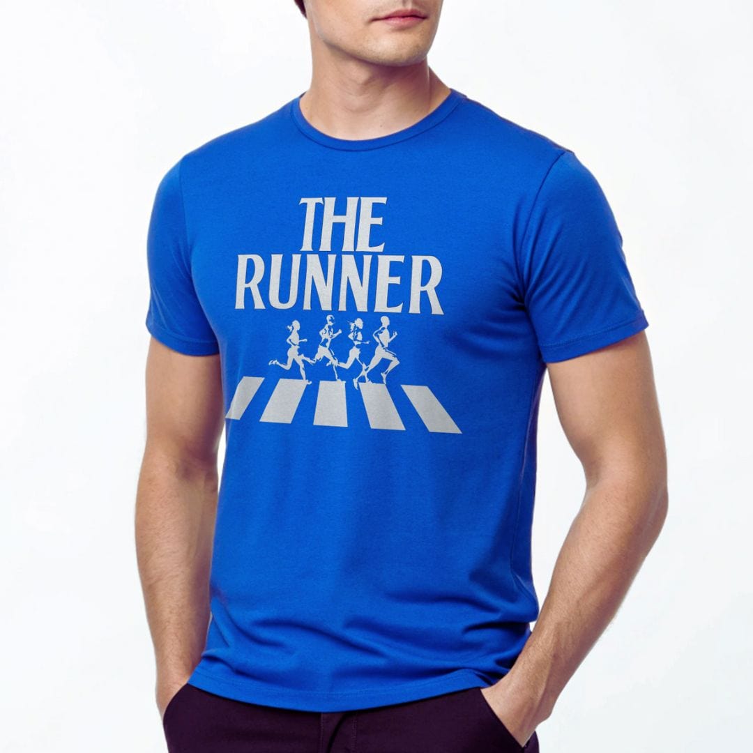 Printify T-Shirt The Runner Lane T-Shirt / Pro