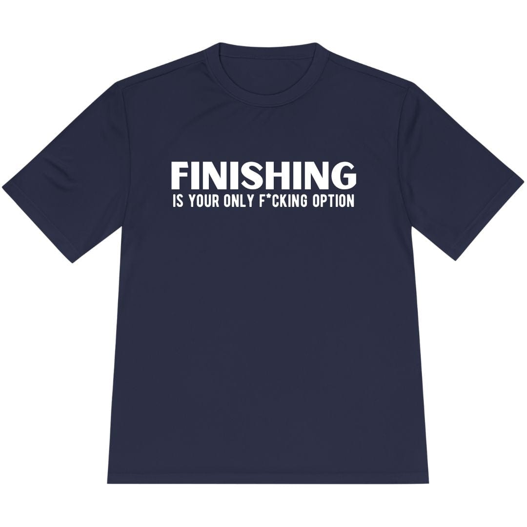 Printify T-Shirt True Navy / XS Finishing: Only Option T-Shirt / Pro