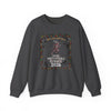 Printify Sweatshirt Dark Heather / S New Year But Same Unstoppable Runner Sweatshirt