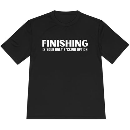 Printify T-Shirt Black / XS Finishing: Only Option T-Shirt / Pro