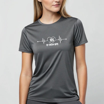 Printify T-Shirt My Dream 125 BPM T-Shirt / Pro