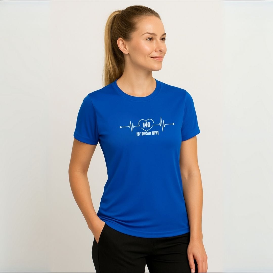 Printify T-Shirt My Dream 140 BPM T-Shirt / Pro
