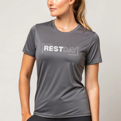 Printify T-Shirt Rest Day T-Shirt / Pro