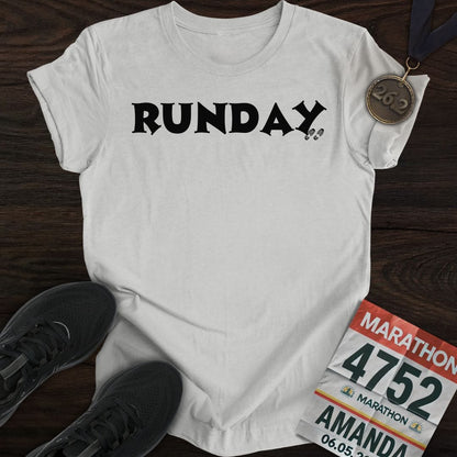 Printify T-Shirt Sport Grey / S Runday