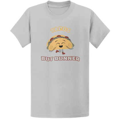 Printify T-Shirt Sport Grey / S Runner Tacos T-Shirt