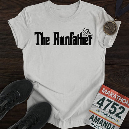Printify T-Shirt Sport Grey / S The RunFather