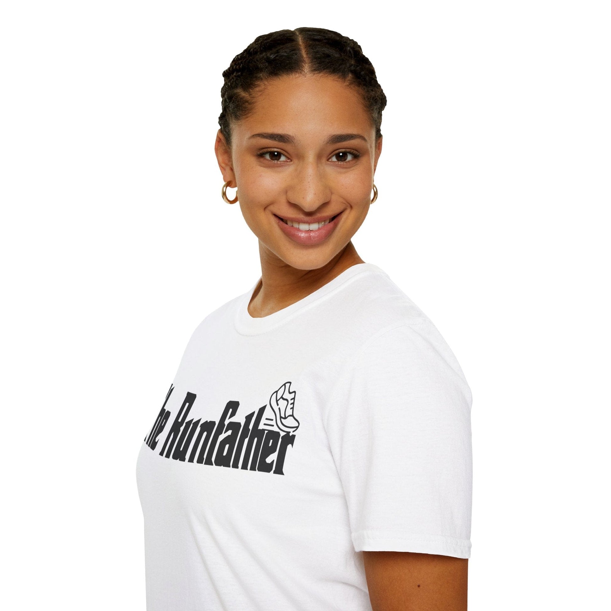 Printify T-Shirt The RunFather