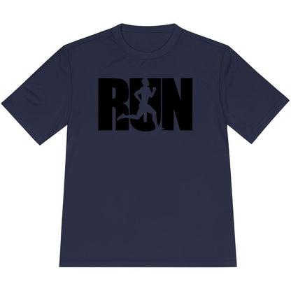 Printify T-Shirt True Navy / XS Run Boy T-Shirt / Pro