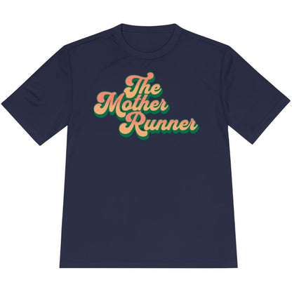 Printify T-Shirt True Navy / XS The Mother Runner T-Shirt / Pro