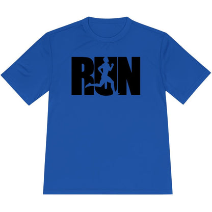 Printify T-Shirt True Royal / XS Run Boy T-Shirt / Pro